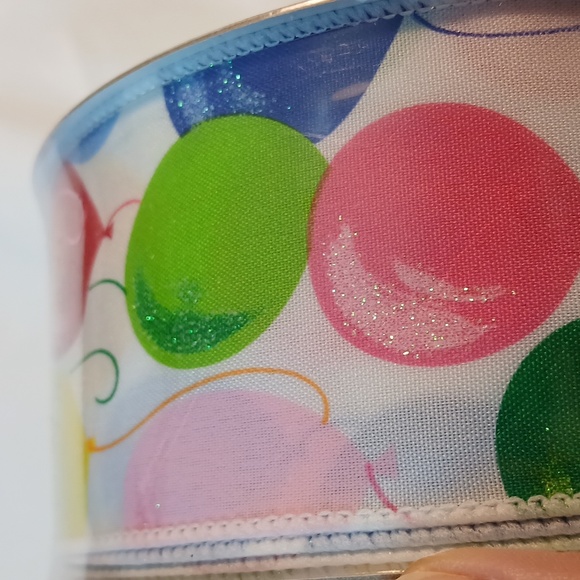 Colorful Balloon Ribbon - Picture 4 of 7